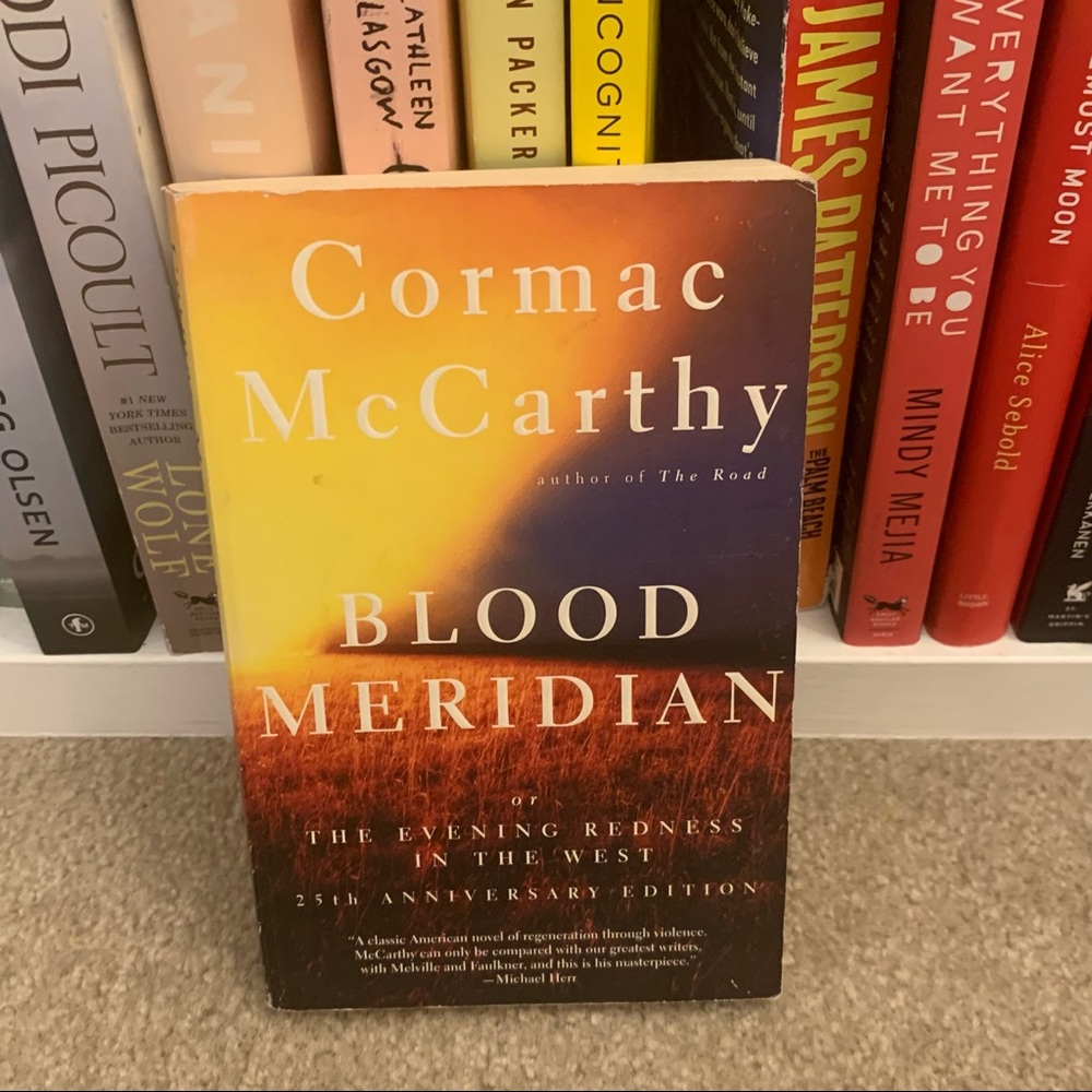 Blood Meridian Book